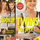 Illustration for article titled This Week In Tabloids: Angelina & Aniston Are Impregnated; Obama Is Amazing
